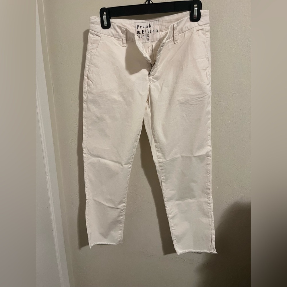 Frank & Eileen Wicklow‎ the Italian chino size 0